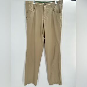 Free Fly Apparel Men's Khaki Chinos - Tan